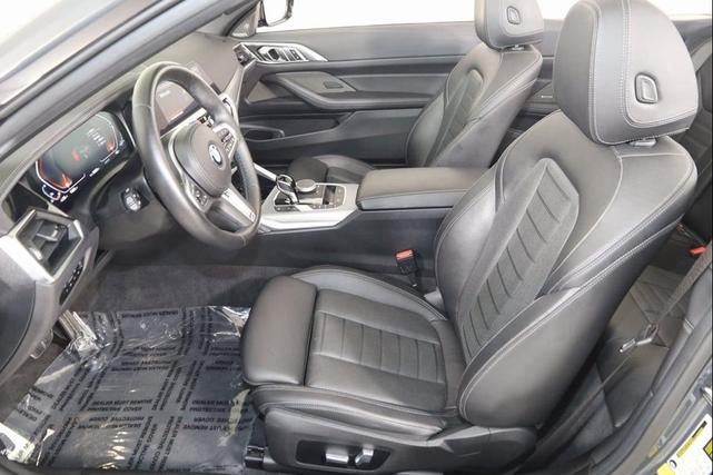 Photo of 2023 Gray Metallic BMW M440