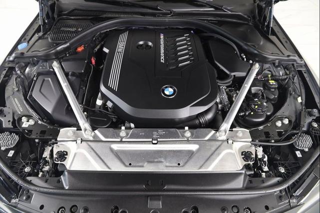 Photo of 2023 Gray Metallic BMW M440