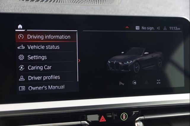 Photo of 2023 Gray Metallic BMW M440