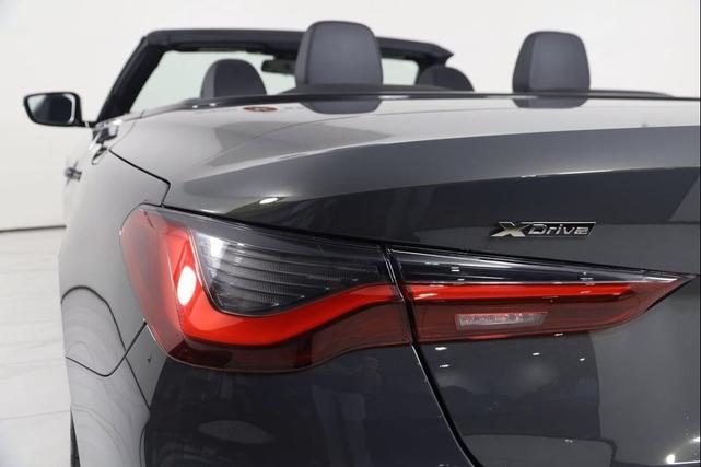Photo of 2023 Gray Metallic BMW M440