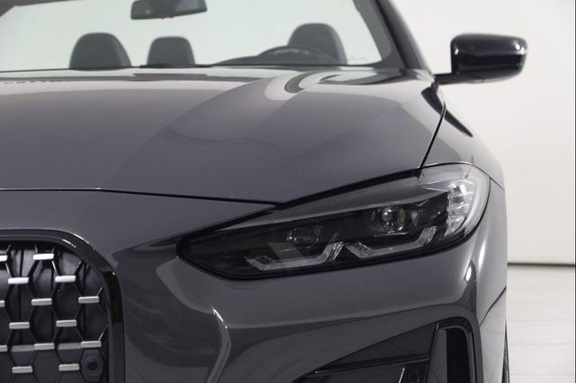 Photo of 2023 Gray Metallic BMW M440