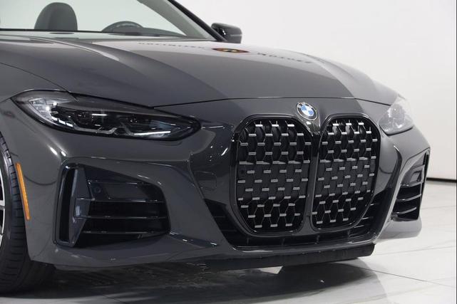 Photo of 2023 Gray Metallic BMW M440