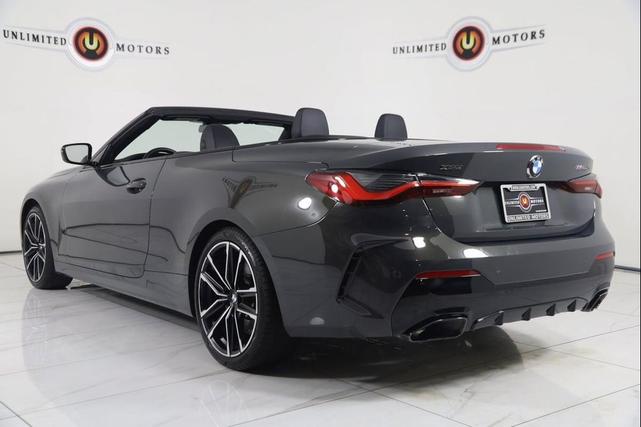 Photo of 2023 Gray Metallic BMW M440