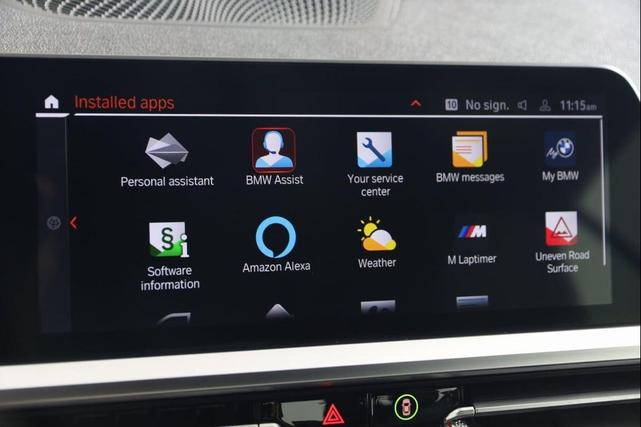 Photo of 2023 Gray Metallic BMW M440