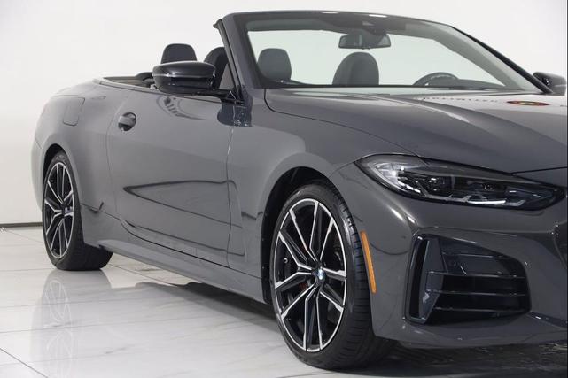 Photo of 2023 Gray Metallic BMW M440