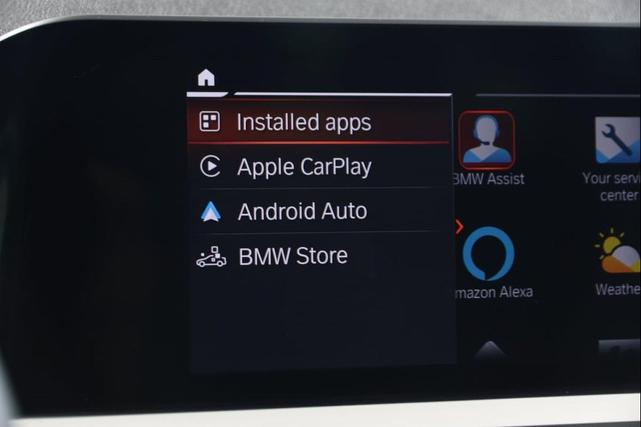 Photo of 2023 Gray Metallic BMW M440