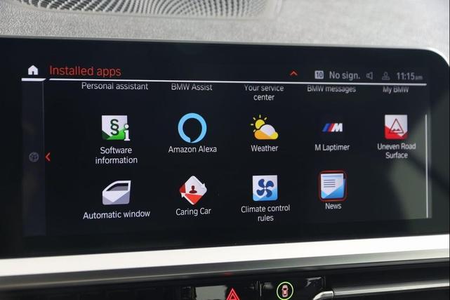 Photo of 2023 Gray Metallic BMW M440