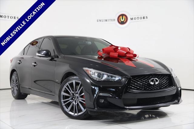 2021 Infiniti Q50