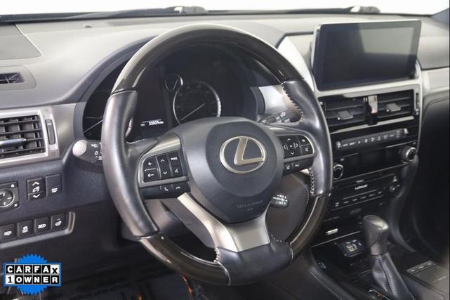 Photo of 2022 Black Onyx Lexus GX 460