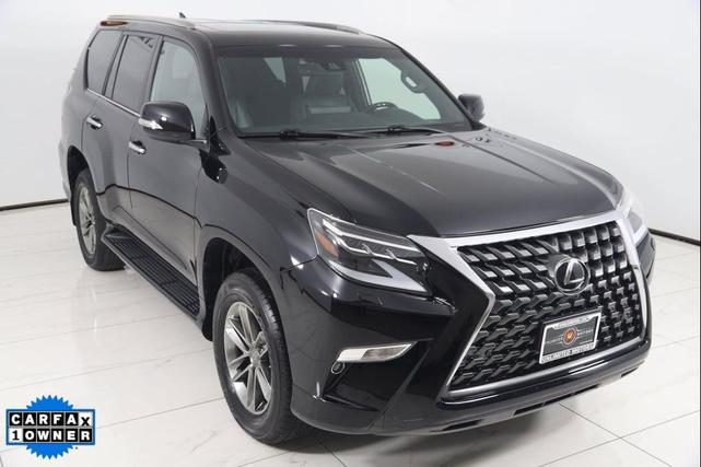 Photo of 2022 Black Onyx Lexus GX 460