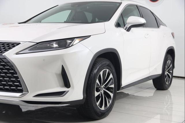 Photo of 2020 Eminent White Pearl Lexus RX 350