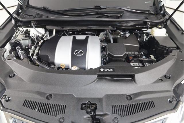 Photo of 2020 Eminent White Pearl Lexus RX 350
