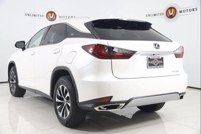 Photo of 2020 Eminent White Pearl Lexus RX 350