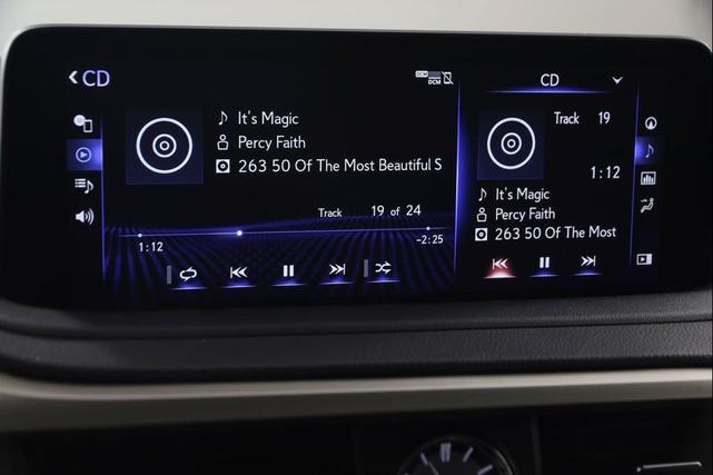 Photo of 2020 Eminent White Pearl Lexus RX 350
