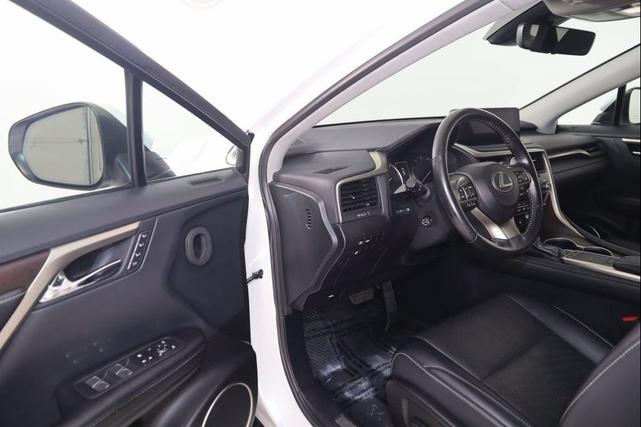 Photo of 2020 Eminent White Pearl Lexus RX 350