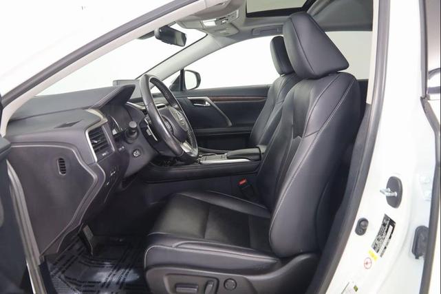 Photo of 2020 Eminent White Pearl Lexus RX 350
