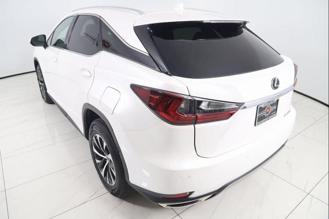 Photo of 2020 Eminent White Pearl Lexus RX 350