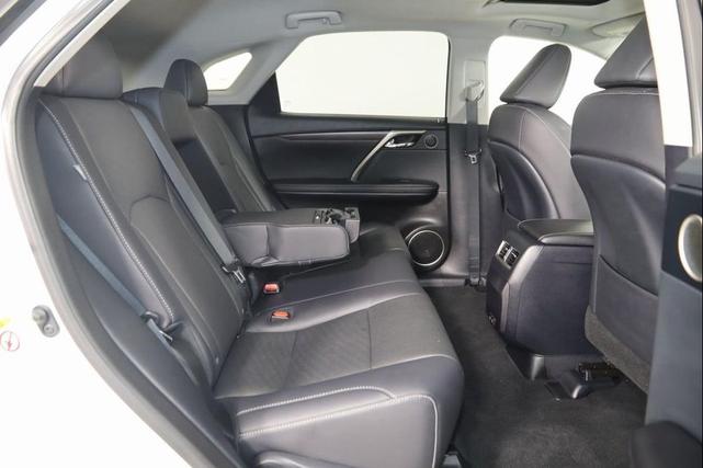 Photo of 2020 Eminent White Pearl Lexus RX 350