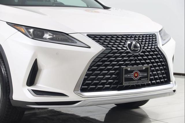 Photo of 2020 Eminent White Pearl Lexus RX 350