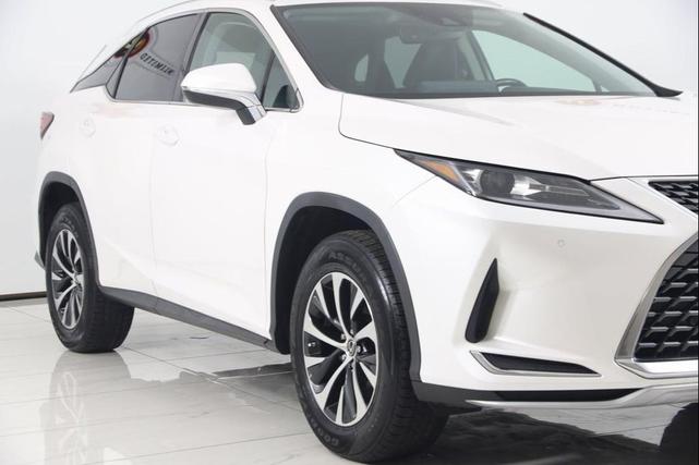 Photo of 2020 Eminent White Pearl Lexus RX 350