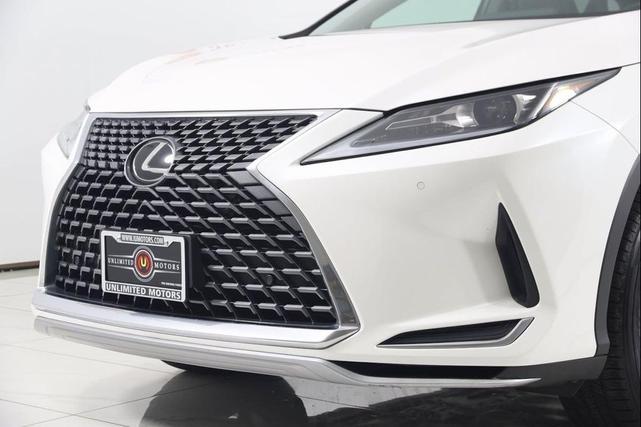 Photo of 2020 Eminent White Pearl Lexus RX 350