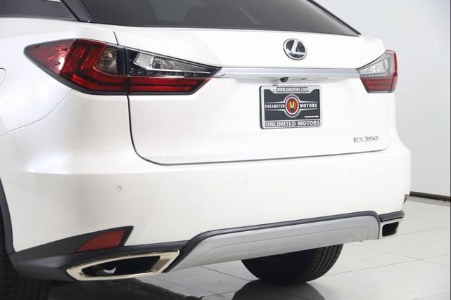Photo of 2020 Eminent White Pearl Lexus RX 350