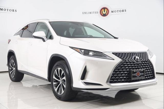 Photo of 2020 Eminent White Pearl Lexus RX 350