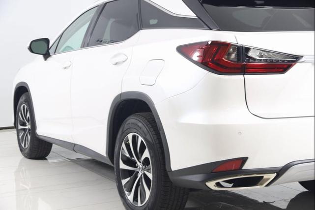 Photo of 2020 Eminent White Pearl Lexus RX 350