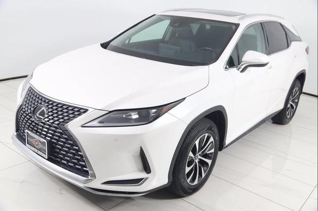 Photo of 2020 Eminent White Pearl Lexus RX 350