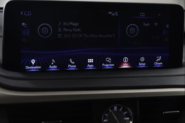 Photo of 2020 Eminent White Pearl Lexus RX 350