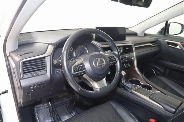 Photo of 2020 Eminent White Pearl Lexus RX 350