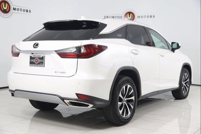 Photo of 2020 Eminent White Pearl Lexus RX 350