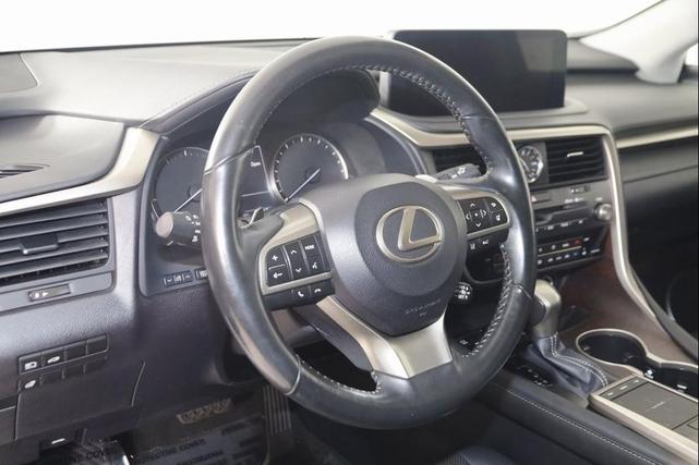 Photo of 2020 Eminent White Pearl Lexus RX 350