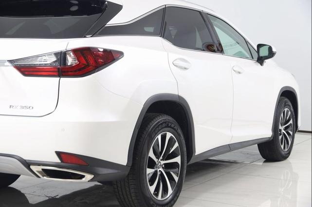 Photo of 2020 Eminent White Pearl Lexus RX 350