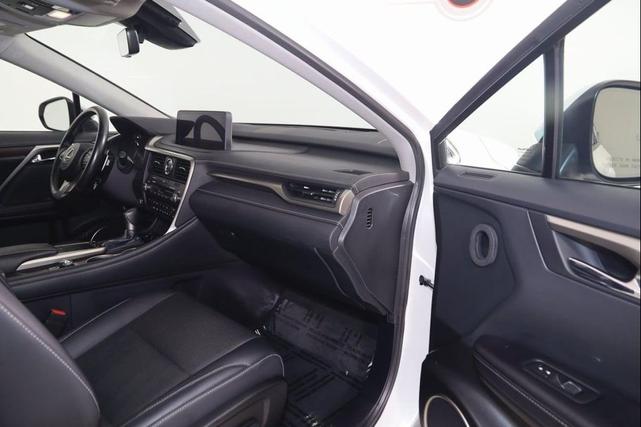 Photo of 2020 Eminent White Pearl Lexus RX 350