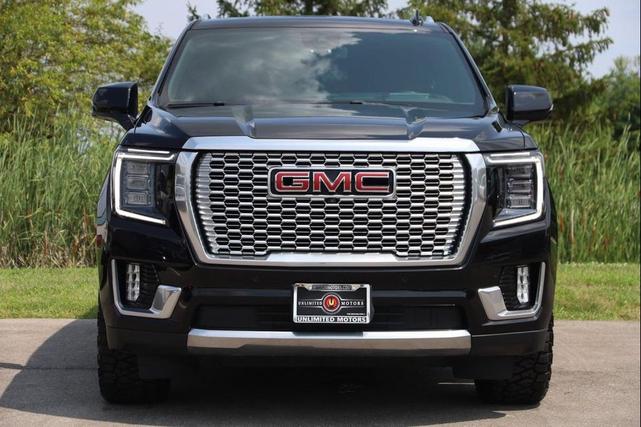 Photo of 2023 Onyx Black GMC Yukon