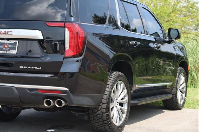 Photo of 2023 Onyx Black GMC Yukon