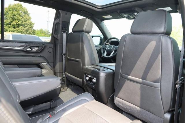 Photo of 2023 Onyx Black GMC Yukon