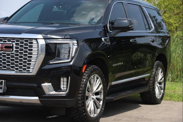 Photo of 2023 Onyx Black GMC Yukon