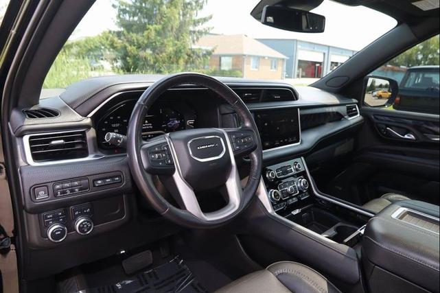 Photo of 2023 Onyx Black GMC Yukon