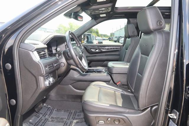 Photo of 2023 Onyx Black GMC Yukon