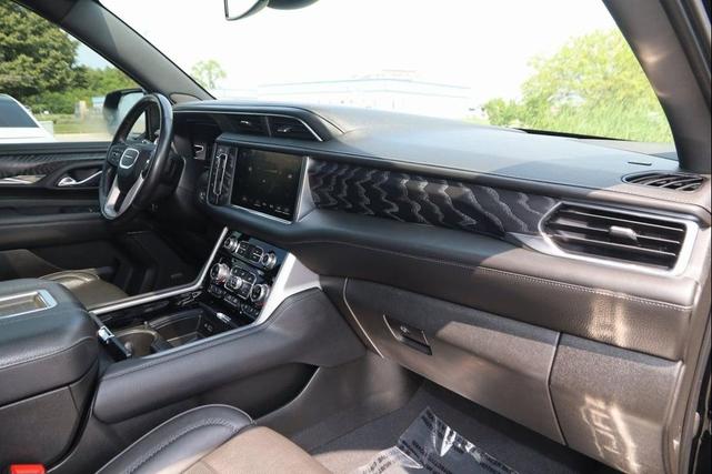 Photo of 2023 Onyx Black GMC Yukon