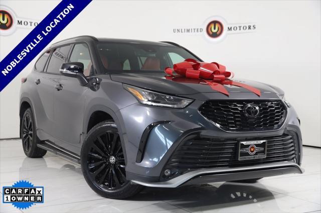 2024 Toyota Highlander