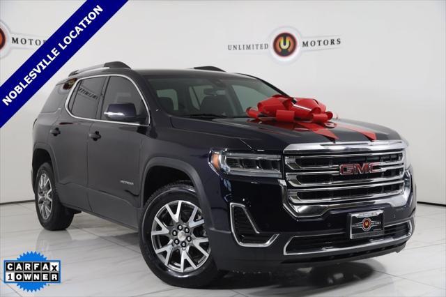 2022 GMC Acadia