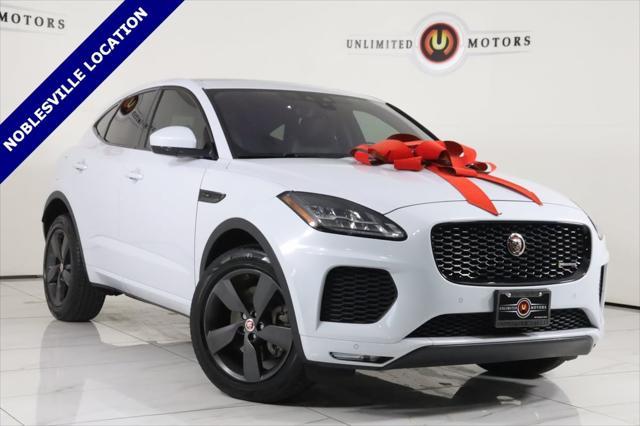 2020 Jaguar E-pace