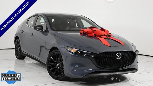 2022 Mazda Mazda3