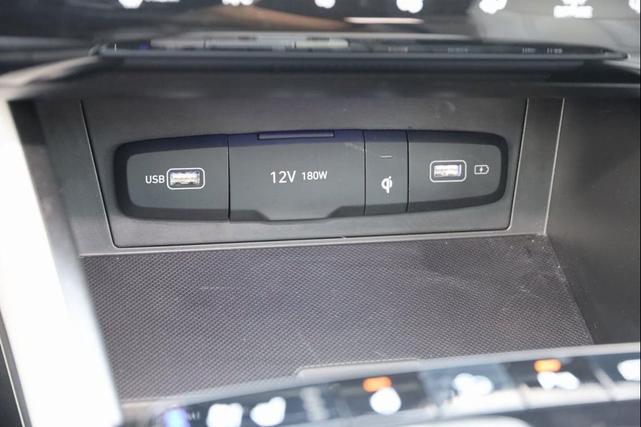Photo of 2022 Intense Blue Hyundai TUCSON