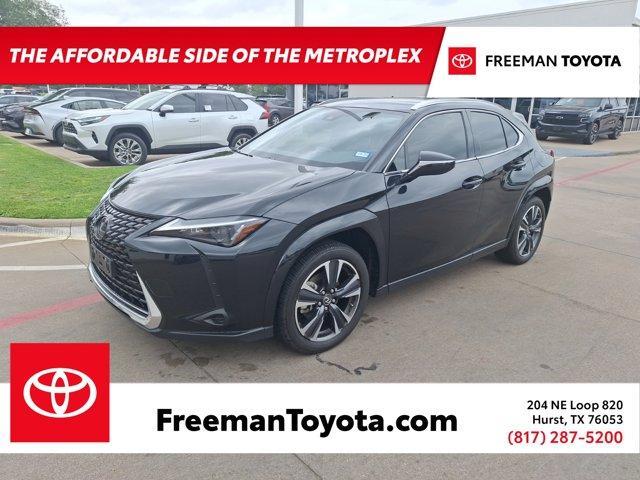 2024 Lexus Ux 250h