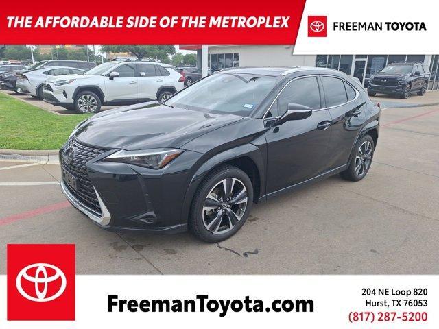 2024 Lexus Ux 250h