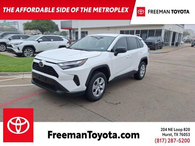 2024 Toyota RAV4